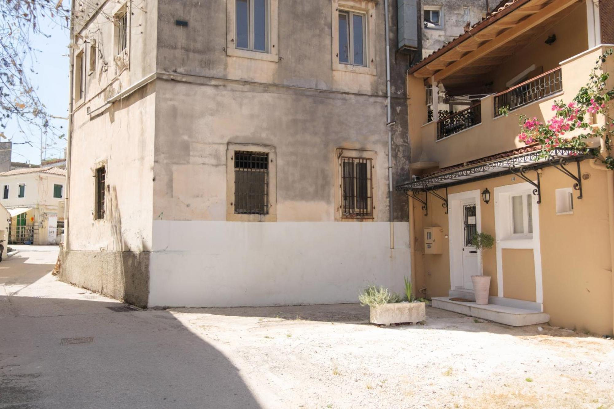 Casa vacanze Elieta Corfu Town Family House 1